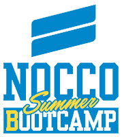 Summer Workout Sticker by NOCCO