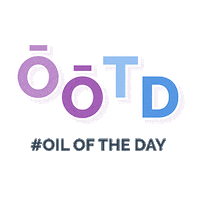 Oil Of The Day Sticker by doTERRA Essential Oils