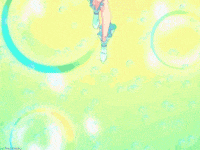 Mermaid Melody GIF