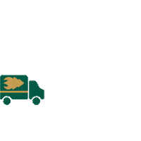 Tannenhelden christmas weihnachten christmastree lkw Sticker