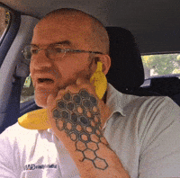Banana Re GIF