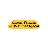Crashscience Sticker by IIHS-HLDI