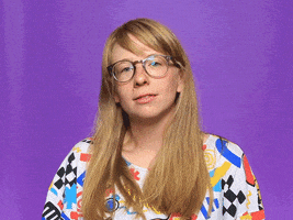 Hold On Hello GIF by Originals