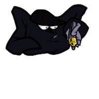 Firmar Hip Hop Sticker