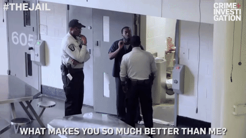 60 Days In GIF by Crime+Investigation UK