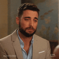 Sad Pop Tv GIF by Schitt's Creek