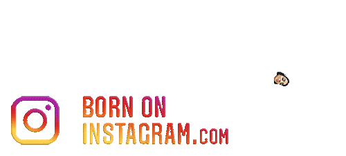 Mygif2021Boi2021 Sticker by BORN ON INSTAGRAM