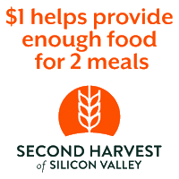 Food Bank Sticker by Second Harvest of Silicon Valley