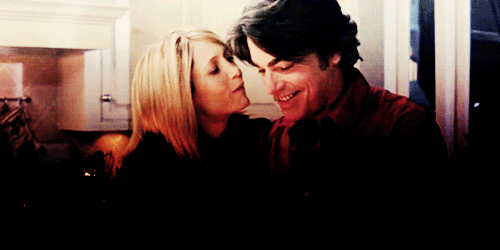 the oc sandy and kirsten GIF