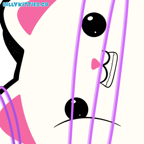 Everything Is Fine Cats GIF by Silly Kitties