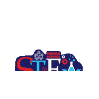 Middle School Stem Sticker by HAFTR