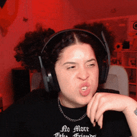 Shagarita annoyed shalymar shagarita shalymar rivera GIF