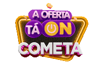 Mato Grosso Oferta Sticker by Grupo Cometa