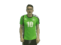 Sieg Spiel Sticker by VolleyballFREAK