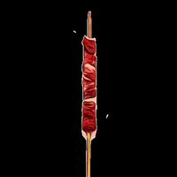 Si-arrosticini meat kebap arrosticini si-arrosticini GIF