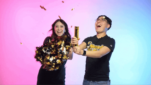 College Celebrate GIF by Nevada State University