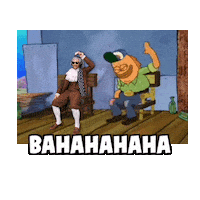 Sarcastic Laughing Cracking Up Sticker