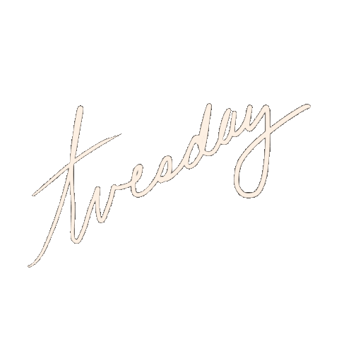 Tuesday Day Of The Week Sticker by btwsam