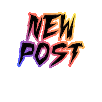Bouncing New New Sticker