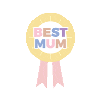 Mom Mother Sticker by Lollipopbabycamera