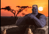 Pan African Marvel GIF