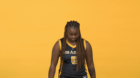 Division Ii Sport GIF by Cal State LA Golden Eagles