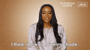 Throwing Shade GIF by ALLBLK (formerly known as UMC)