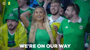 Happy Norn Iron GIF by Northern Ireland