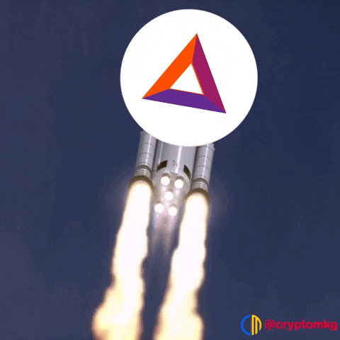 Brave Browser Bat Token GIF by Crypto Memes ::: Crypto Marketing