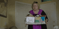 Angry Louie Anderson GIF by BasketsFX