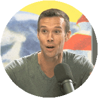 Sticker by Crooked Media