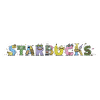 California 스타벅스 Sticker by starbuckskorea