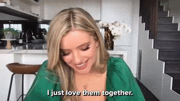 I Just Love them Together