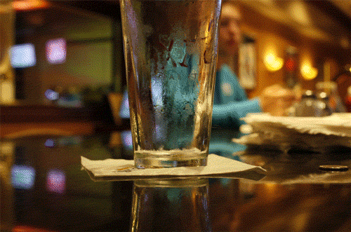 bar drinking GIF by hateplow