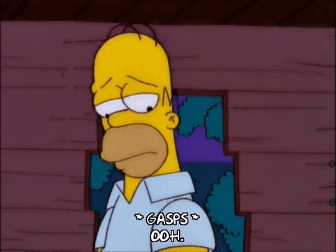Hungry Episode 7 GIF by The Simpsons