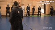 martial arts mma GIF by AKBAN Academy