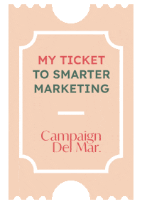Marketingtips Sticker by Campaign Del Mar