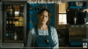 Confused Serial Killer GIF by Arrow Video