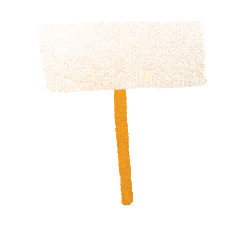 Abouttomorrow Sticker by Om i Morgen