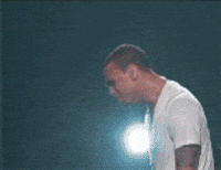 christopher maurice brown GIF