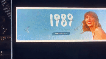 1989 Taylor's Version