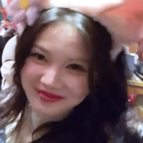 K Pop Triples GIF