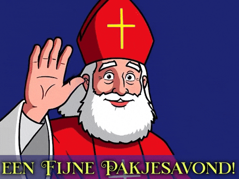 5 December Schoorsteen GIF by Squirrel Monkey