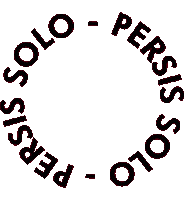 Persissolo Sticker by Persisofficial