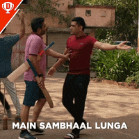 Entertainment Fielding GIF by Dream11