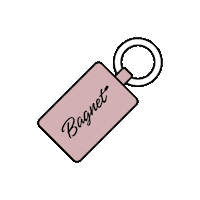 Sticker by Bagnet Company