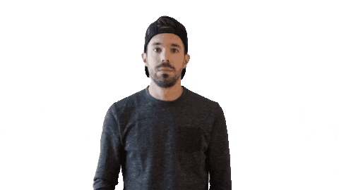 My God Wow GIF by Cyril Blondel