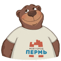 Moy_gorod_Perm perm пермь мой город пермь vikiperm Sticker