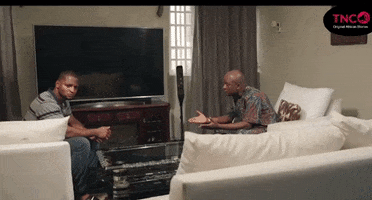 Awkward Web Series GIF by TNC Africa