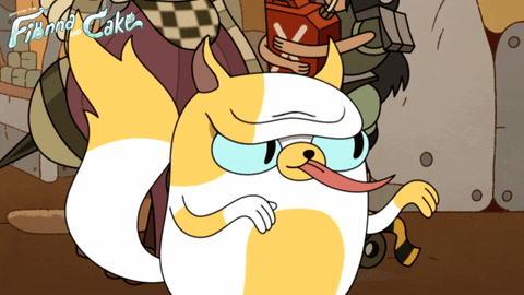Adventure Time Fionna And Cake GIF by Cartoon Network